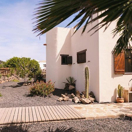 Casa Maja Villa Lajares Ngoại thất bức ảnh
