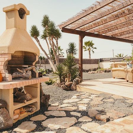 Casa Maja Villa Lajares Ngoại thất bức ảnh