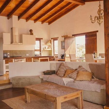 Casa Maja Villa Lajares Ngoại thất bức ảnh