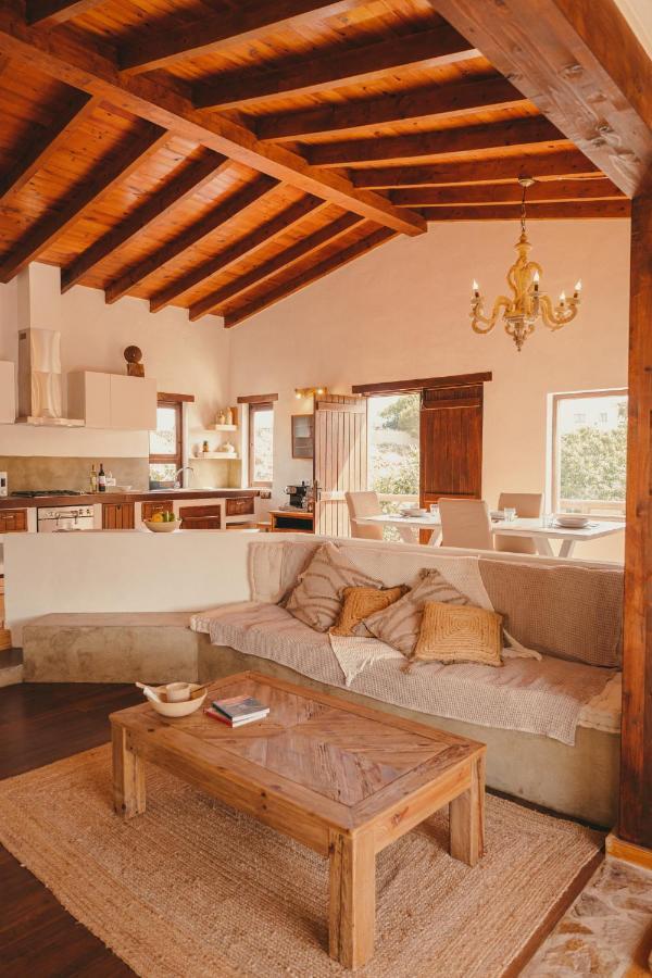 Casa Maja Villa Lajares Ngoại thất bức ảnh