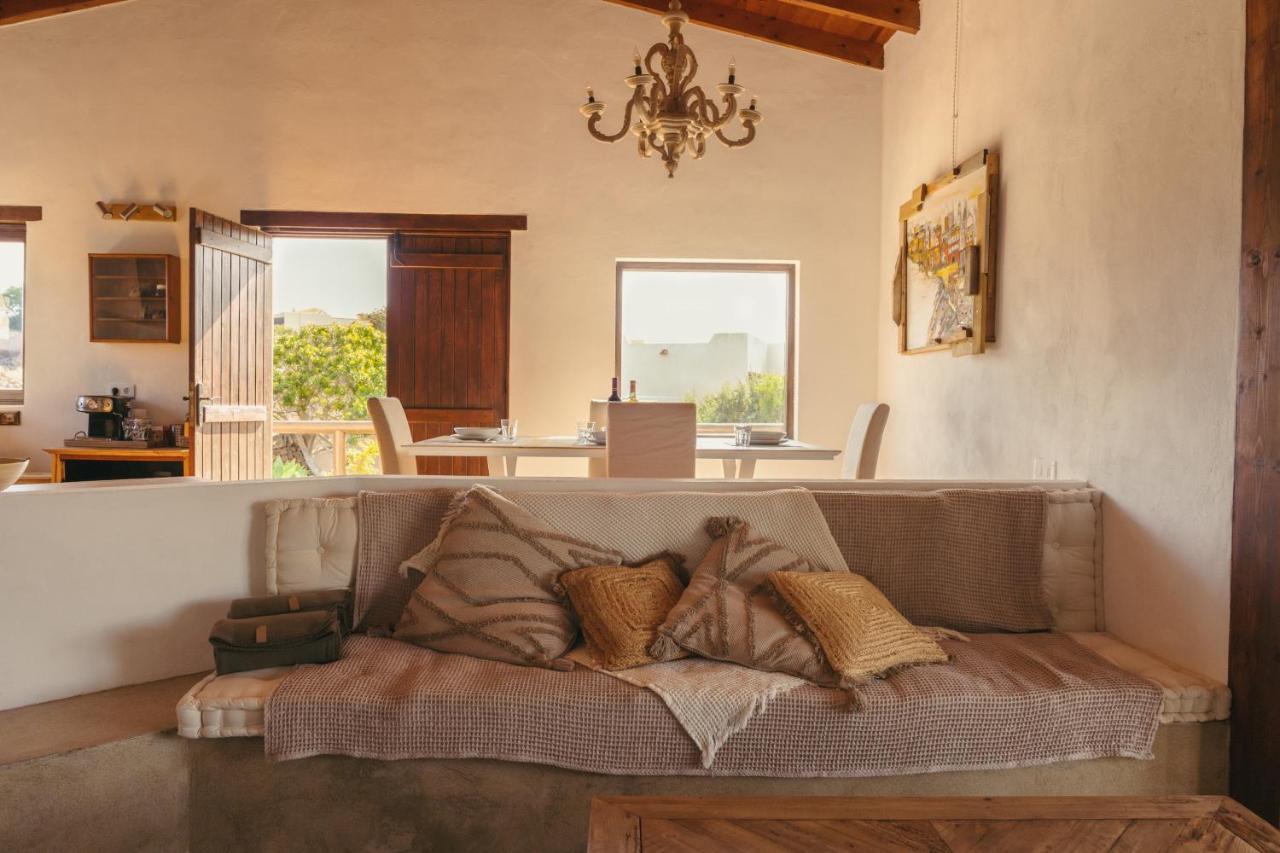 Casa Maja Villa Lajares Ngoại thất bức ảnh