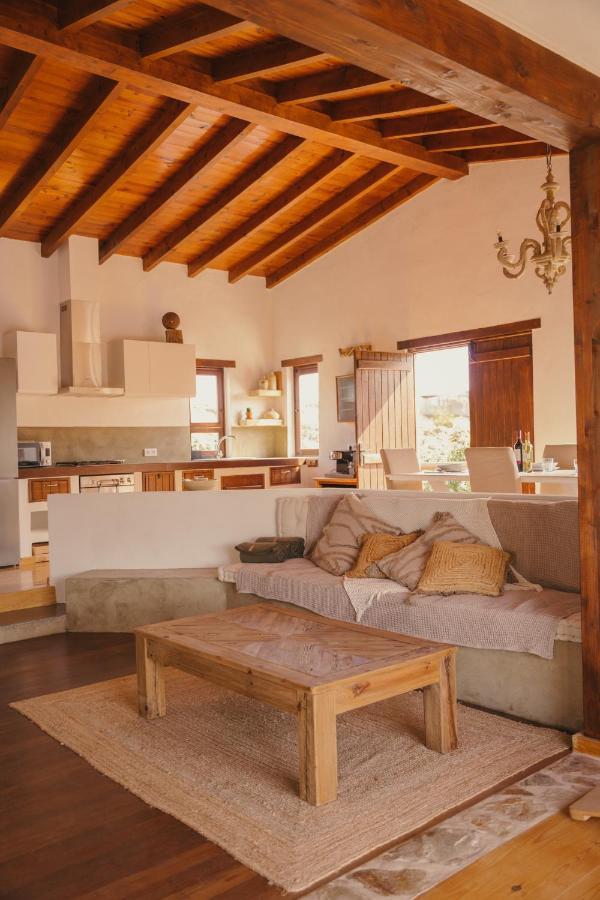 Casa Maja Villa Lajares Ngoại thất bức ảnh