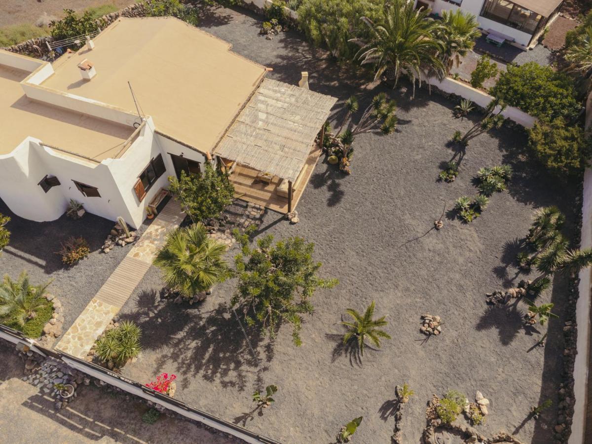 Casa Maja Villa Lajares Ngoại thất bức ảnh