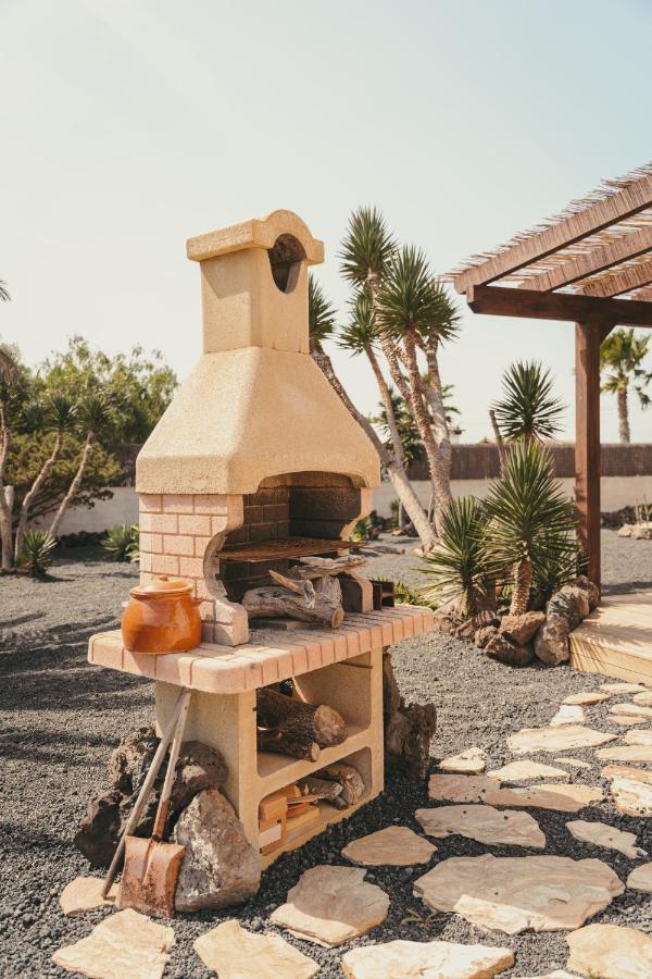 Casa Maja Villa Lajares Ngoại thất bức ảnh