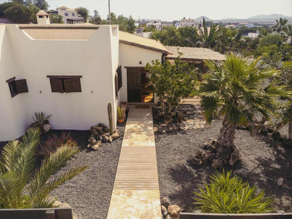 Casa Maja Villa Lajares Ngoại thất bức ảnh