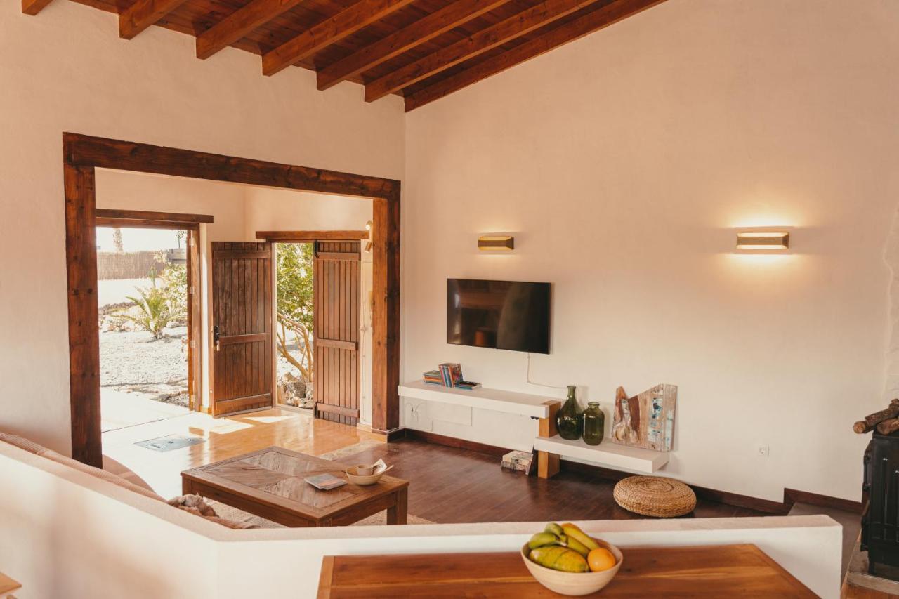 Casa Maja Villa Lajares Ngoại thất bức ảnh
