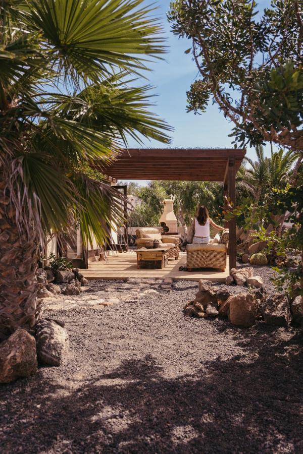 Casa Maja Villa Lajares Ngoại thất bức ảnh