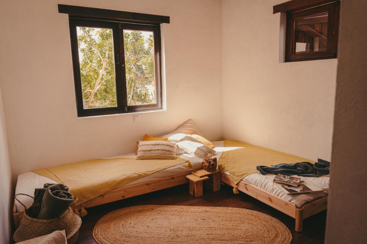 Casa Maja Villa Lajares Ngoại thất bức ảnh